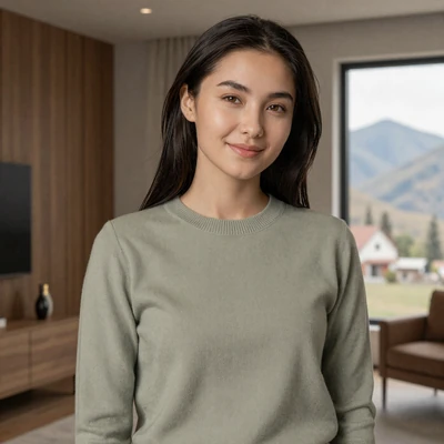 Aigerim, 25, Kazakh woman ready for meaningful relationship