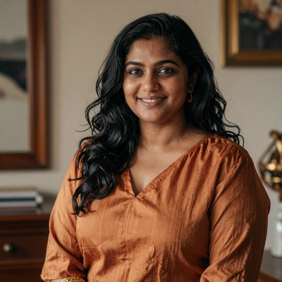Anitha, 36, Indian Singaporean woman from Serangoon ready for serious relationship on Dating-bay