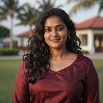 Kavitha, 35, Indian Singaporean woman from Sentosa seeking love on Dating-bay