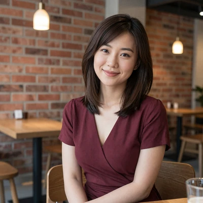 Ting, 29, Chinese woman from Wuhan looking for love on Dating-bay
