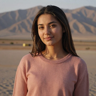Merjen, 26, Turkmen woman from Balkanabat looking for love on Dating-bay