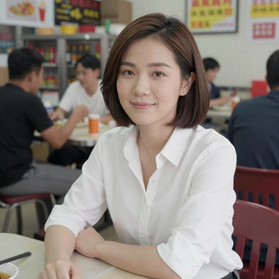 Shu Min, 33, Chinese Singaporean woman from Jurong seeking serious relationship on Dating-bay