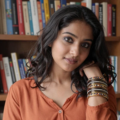 Shreya, 27, Indian woman from Kolkata looking for meaningful connection