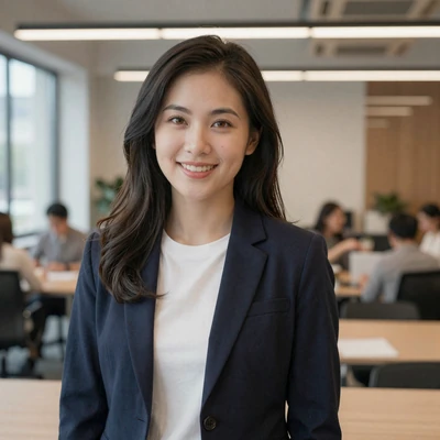 Huiwen, 29, professional Taiwanese woman from Taipei looking for genuine partner on Dating-bay