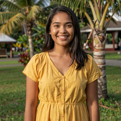 Esperanca, 22, young Timorese woman from Oecusse enclave looking for genuine partner on Dating-bay