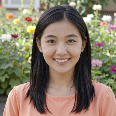 Nazgul, 24, cheerful Kyrgyz woman from Tokmok ready for serious relationship on Dating-bay