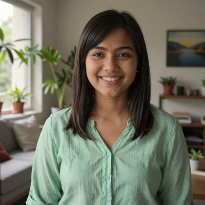 Samjhana, 25, Nepali woman from Dharan ready for serious relationship on Dating-bay