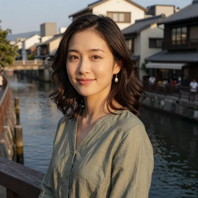 Sakura, 31, Japanese woman from Osaka looking for love on Dating-bay