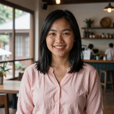 Keo, 24, Laotian woman from Vientiane with friendly smile seeking love on Dating-bay