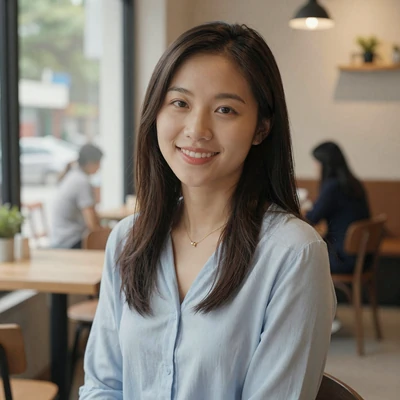 Mei Lin, 27, Chinese woman seeking serious relationship on Dating-bay