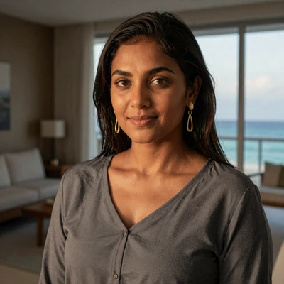 Saara, 35, Maldivian professional woman from Malé looking for love on Dating-bay