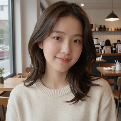 Jisoo, 28, Korean woman from Busan seeking genuine relationship on Dating-bay