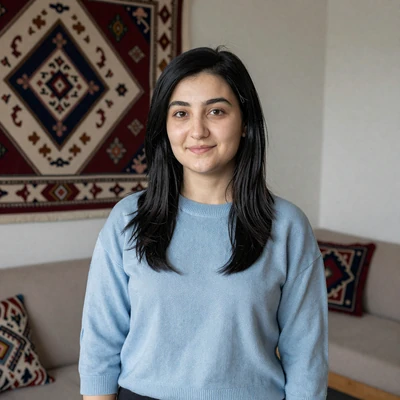 Sitora, 23, young Tajik woman from Kulob ready to chat on Dating-bay