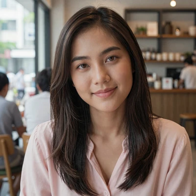 Ploy, 27, Thai woman from Bangkok with warm smile seeking relationship on Dating-bay
