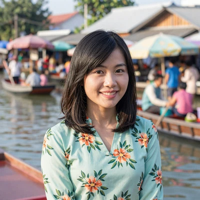 Huong, 26, Vietnamese woman from Can Tho seeking love on Dating-bay