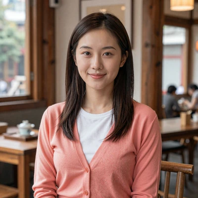 Wen, 27, Chinese woman from Chengdu looking for meaningful connection
