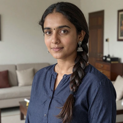 Neha, 32, Indian woman from Hyderabad seeking love on Dating-bay