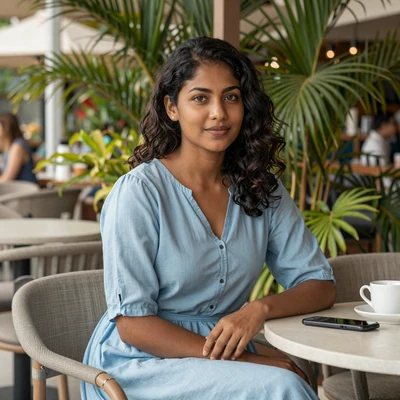 Fathimath, 29, Maldivian professional woman from Hulhumalé looking for love on Dating-bay