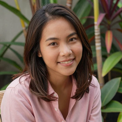 Nong, 29, Thai woman from Chiang Mai looking for long-distance love