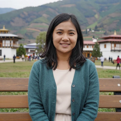 Dawa, 27, Bhutanese woman from Mongar seeking genuine connection on Dating-bay