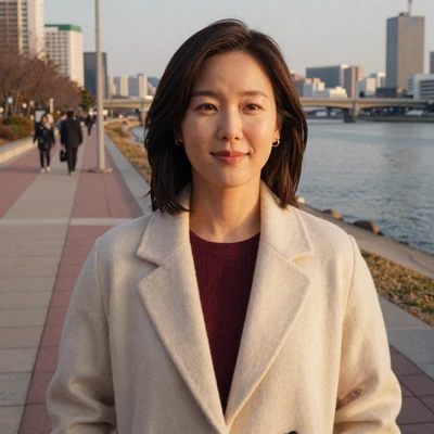 Yongsuk, 35, North Korean woman resettled in Seoul seeking meaningful relationship on Dating-bay