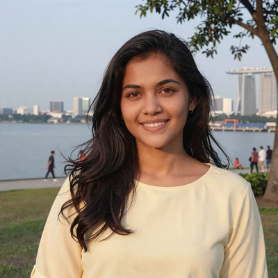 Atikah, 25, young Malay woman from Johor Bahru looking for love on Dating-bay