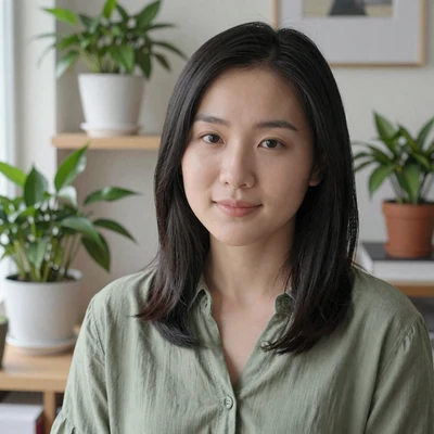 Yixuan, 26, Taiwanese woman from Taichung with gentle smile seeking love on Dating-bay