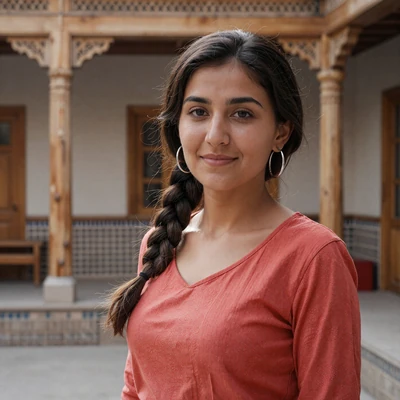 Kamola, 28, Uzbek woman from Karshi looking for meaningful connection on Dating-bay