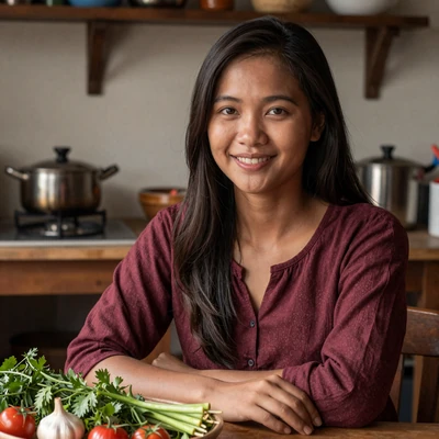 Sothea, 33, Cambodian woman from Prey Veng looking for lasting love on Dating-bay