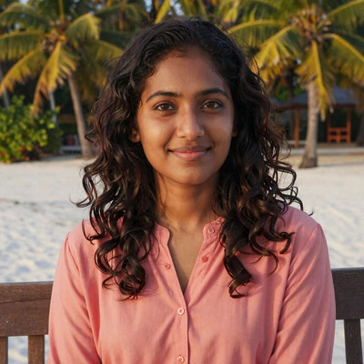 Inaya, 29, Maldivian woman from Fuvahmulah looking for meaningful partnership on Dating-bay