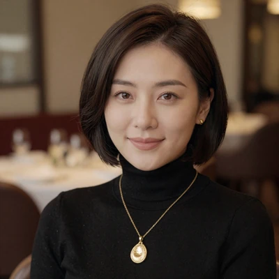 Anting, 38, sophisticated Taiwanese professional from Taipei seeking genuine partner on Dating-bay