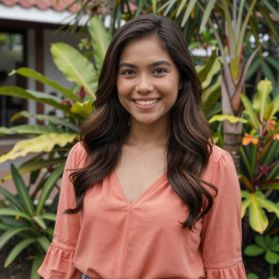 Grace, 24, verified Filipino woman from Davao ready to chat on Dating-bay