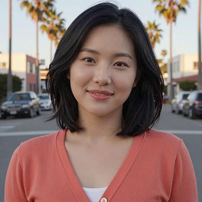 Sunhee, 32, North Korean-American woman in Los Angeles looking for love on Dating-bay
