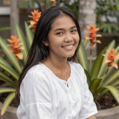 Celestina, 23, Timorese woman from Maliana with bright smile ready to chat on Dating-bay