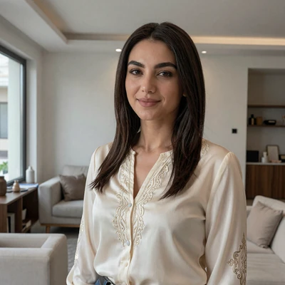 Aynabat, 25, Turkmen woman from Ashgabat with gentle smile seeking serious relationship on Dating-bay