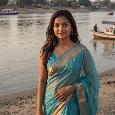 Anika, 28, Bangladeshi woman from Khulna ready for serious relationship on Dating-bay