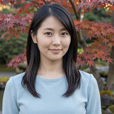 Aiko, 31, Japanese woman from Osaka looking for love on Dating-bay