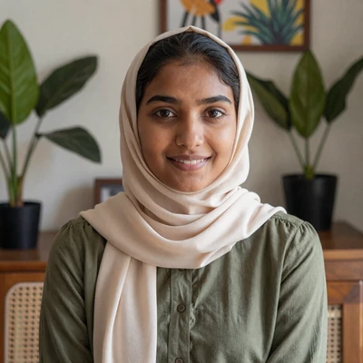 Fathima, 32, Sri Lankan Moor woman from Trincomalee seeking meaningful connection on Dating-bay