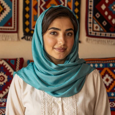 Mursal, 26, Afghan Uzbek woman from Mazar-i-Sharif looking for meaningful relationship on Dating-bay
