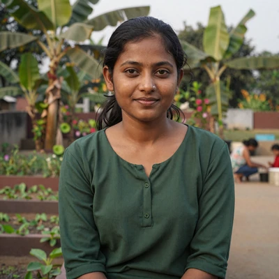 Ganga, 32, Nepali woman from Bharatpur seeking genuine partner on Dating-bay