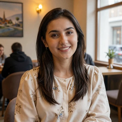 Madina, 25, Tajik woman from Dushanbe with warm smile seeking serious relationship on Dating-bay