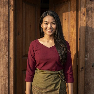 Wai Wai, 31, Burmese woman from Bago seeking meaningful connection on Dating-bay