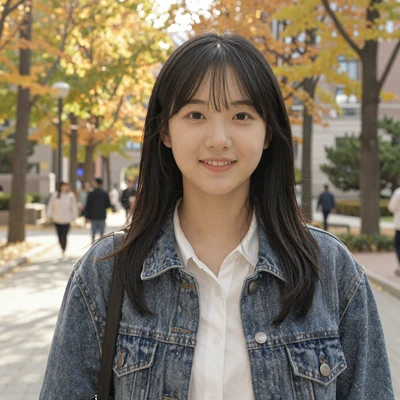 Mirae, 25, young Korean woman in Seoul looking for genuine partner on Dating-bay