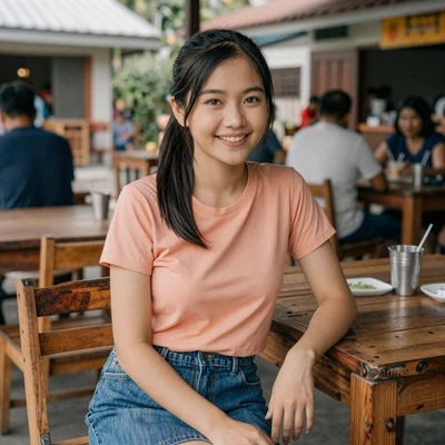 May Thu, 24, young Burmese woman from Mandalay looking for genuine partner on Dating-bay
