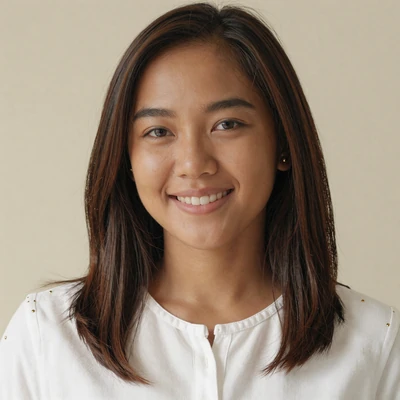 Sari, 27, Javanese woman from Jakarta with warm smile seeking relationship on Dating-bay