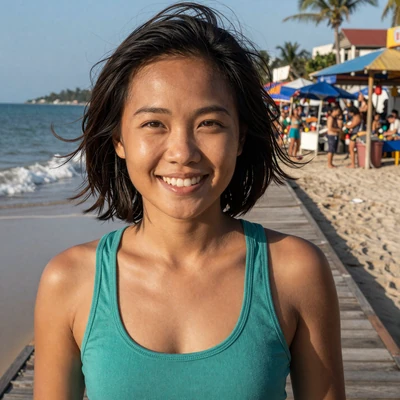 Pisey, 26, Cambodian woman from Kep ready for meaningful connection on Dating-bay