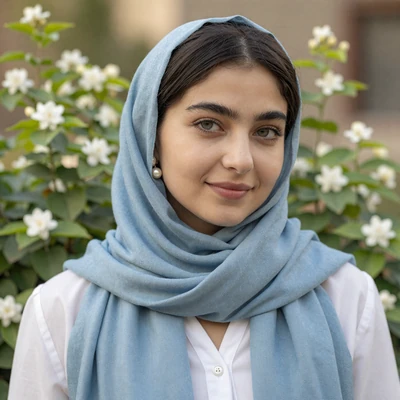 Nadia, 23, young Afghan Tajik woman from Herat looking for love on Dating-bay