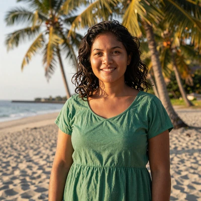 Rosa, 30, Timorese woman from Suai looking for love and lasting partnership on Dating-bay