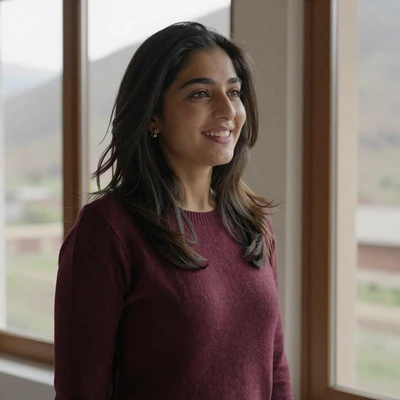 Zarlasht, 29, Afghan-Canadian woman in Vancouver ready for serious relationship on Dating-bay