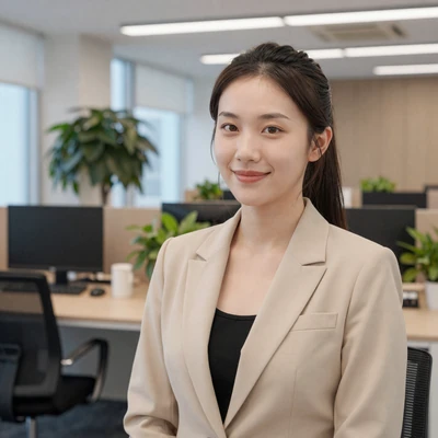 Xin Yi, 29, Chinese Singaporean woman from Bishan seeking love on Dating-bay